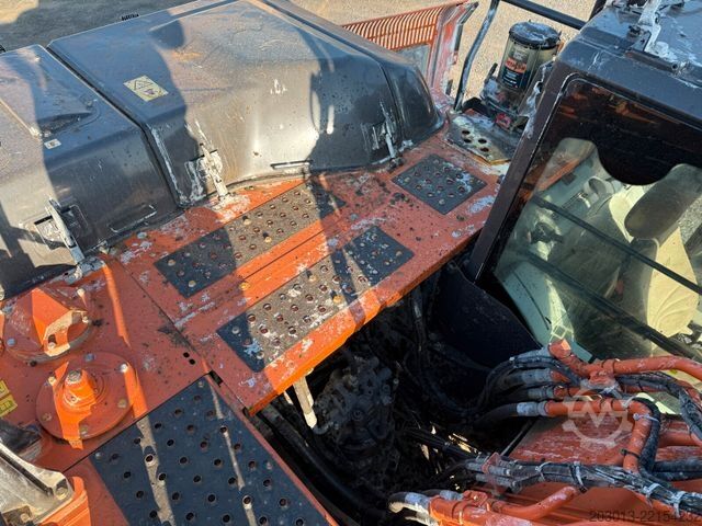 Chain excavator HITACHI ZX210LC-6 Kettenbagger 23,1 Ton *11.213 BTH