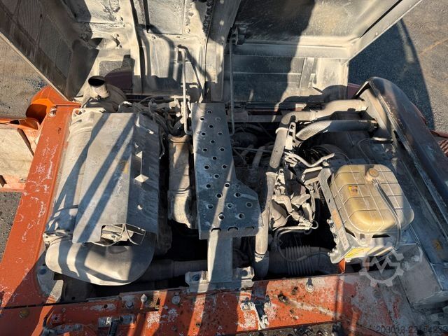 Chain excavator HITACHI ZX210LC-6 Kettenbagger 23,1 Ton *11.213 BTH