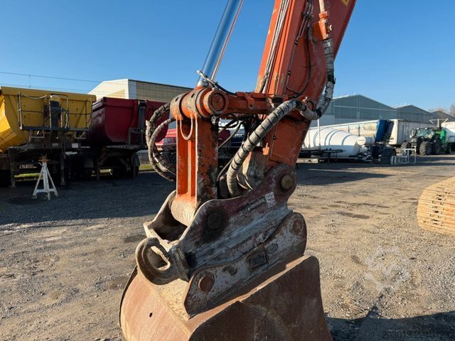 Chain excavator HITACHI ZX210LC-6 Kettenbagger 23,1 Ton *11.213 BTH