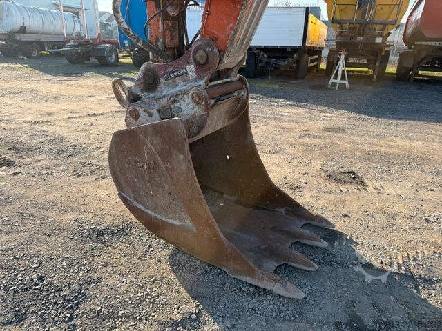 Chain excavator HITACHI ZX210LC-6 Kettenbagger 23,1 Ton *11.213 BTH