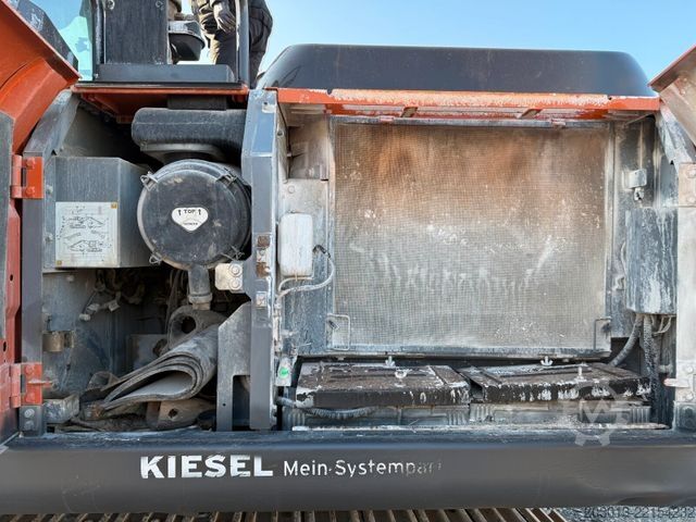 Chain excavator HITACHI ZX210LC-6 Kettenbagger 23,1 Ton *11.213 BTH