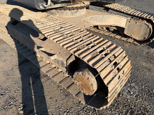 Chain excavator HITACHI ZX210LC-6 Kettenbagger 23,1 Ton *11.213 BTH