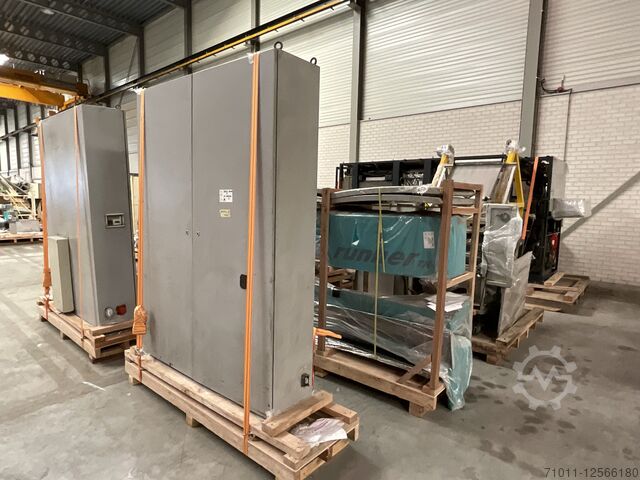 Thermoformer GREINER Thermorunner 4