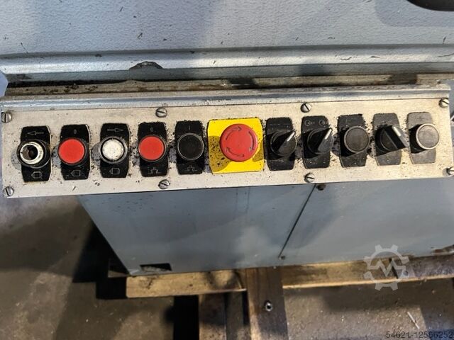 Straightening and cutting machine WAFIOS R 21