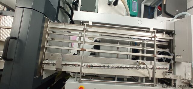 Industrielle LayFlat-Buchblockbindungen ISAG Imaging Solutions AG Switzerland fastBlock 04/90/2300