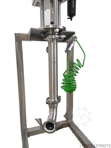 SaniForce 6:1 Sanitary Pump Graco Ref. Graco 24e837