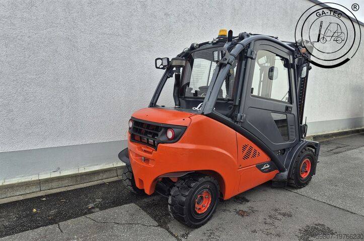 Dieselstapler Linde H30D-02 EVO