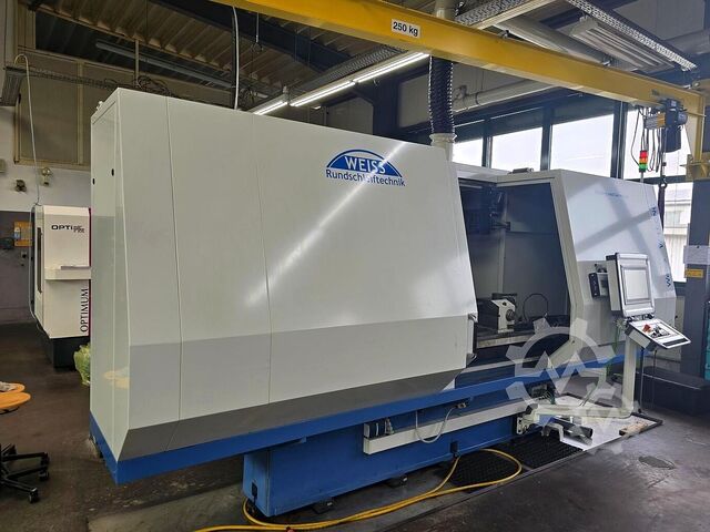Cylindrical grinding machine Weiß / EMAG W11-CNC SL 1000