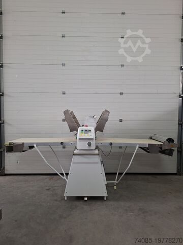 Teigausrollmaschine Seewer Rondo SSO 62
