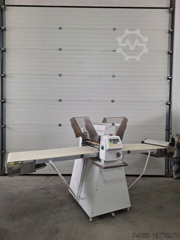 Teigausrollmaschine Seewer Rondo SSO 62