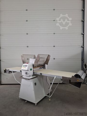 Teigausrollmaschine Seewer Rondo SSO 62
