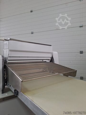 Teigausrollmaschine Seewer Rondo SSO 62
