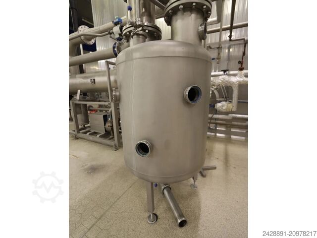 Wärmetauscher / Vakuumeinheit Prang, Alco WT-36-50-2, ZN 6466