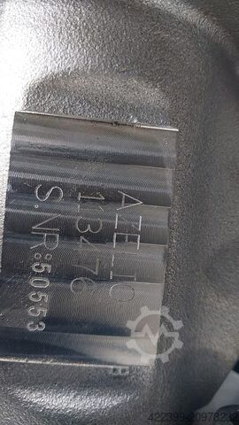 Stirling motor set with generator Azelio STIRLING Stirling