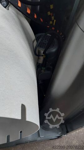 Stirling motor set with generator Azelio STIRLING Stirling