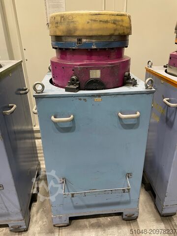 Portalfräsmaschine Droop&Rein Portal milling machine FPV 2500SL50-15N CNC