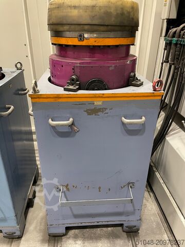 Planer-type milling machine - double column Droop&Rein Portal milling machine FPV 2500SL50-15N CNC