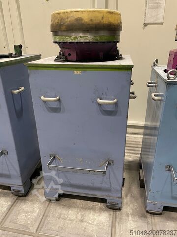 Planer-type milling machine - double column Droop&Rein Portal milling machine FPV 2500SL50-15N CNC