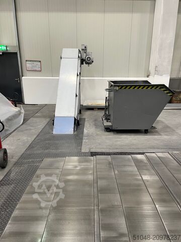 Planer-type milling machine - double column Droop&Rein Portal milling machine FPV 2500SL50-15N CNC