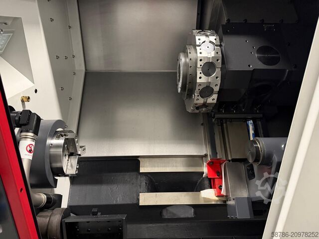 CNC lathe SMEC SL2000M NEW!!!not used!!!!