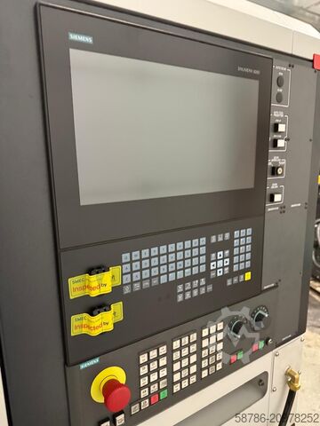 CNC lathe SMEC SL2000M NEW!!!not used!!!!