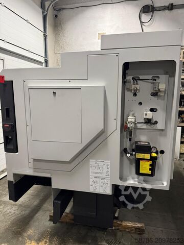 CNC lathe SMEC SL2000M NEW!!!not used!!!!