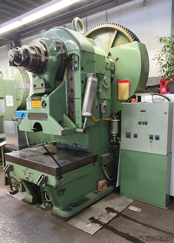 Eccentric press MÜLLER EXP 300 R