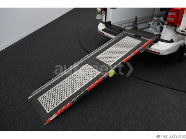 Feuerwehrfahrzeug VOLKSWAGEN T6 Transporter *RTW/KTW* Hoch+Lang *TOP ZUSTAND*