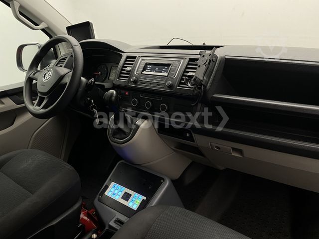 Feuerwehrfahrzeug VOLKSWAGEN T6 Transporter *RTW/KTW* Hoch+Lang *TOP ZUSTAND*