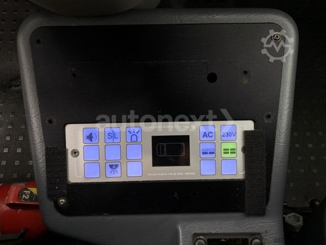 Feuerwehrfahrzeug VOLKSWAGEN T6 Transporter *RTW/KTW* Hoch+Lang *TOP ZUSTAND*