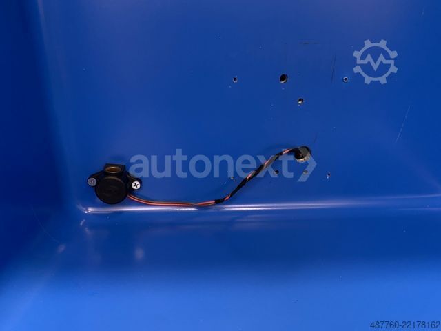 Feuerwehrfahrzeug VOLKSWAGEN T6 Transporter *RTW/KTW* Hoch+Lang *TOP ZUSTAND*