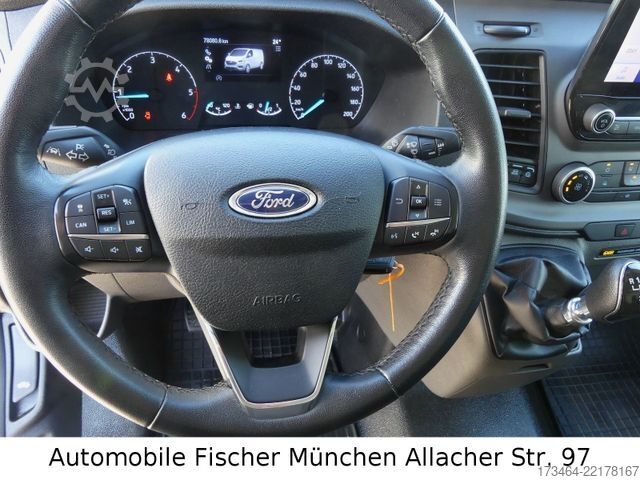 Kastenwagen FORD Transit Custom Kasten 300 L2 *Sortimo*AHK*