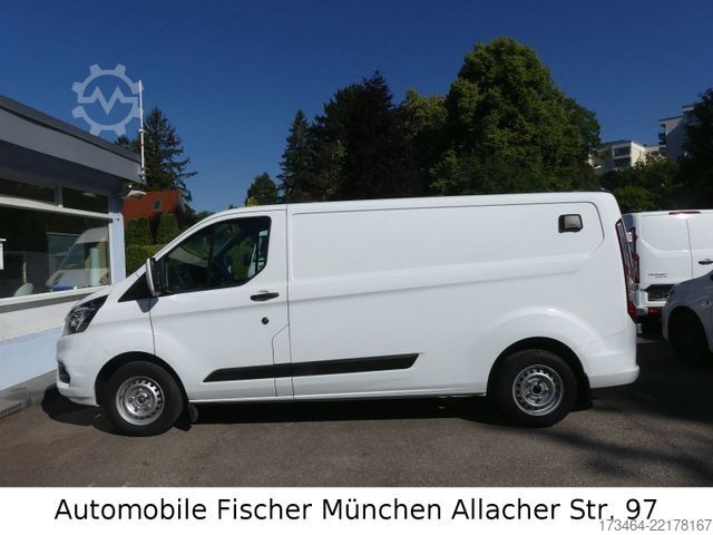 Kastenwagen FORD Transit Custom Kasten 300 L2 *Sortimo*AHK*