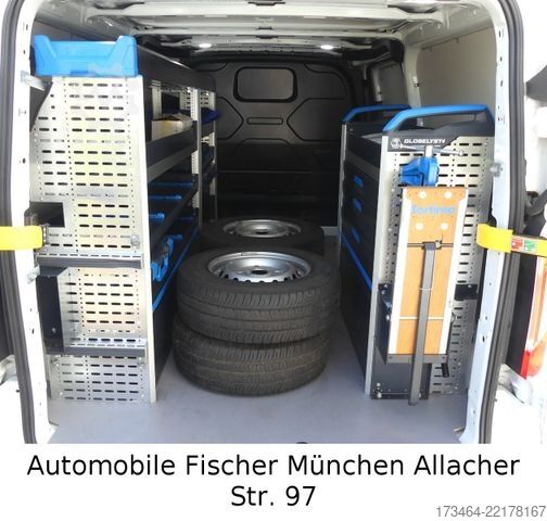 Kastenwagen FORD Transit Custom Kasten 300 L2 *Sortimo*AHK*