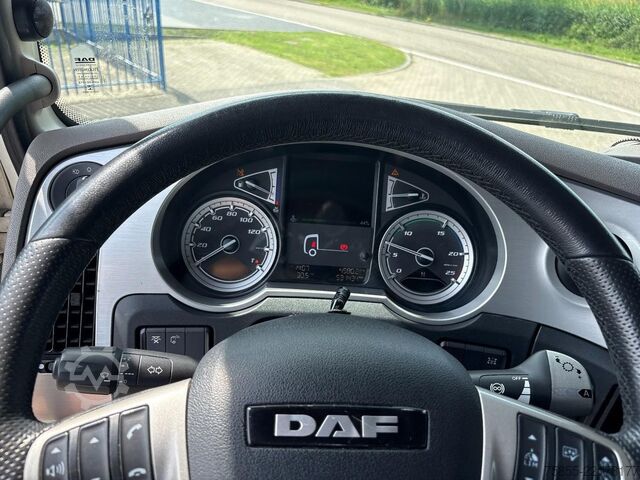 Standard-SZM DAF XF 480 FT SSC / 2 Tanks / Euro 6 / 531.000 KM /...