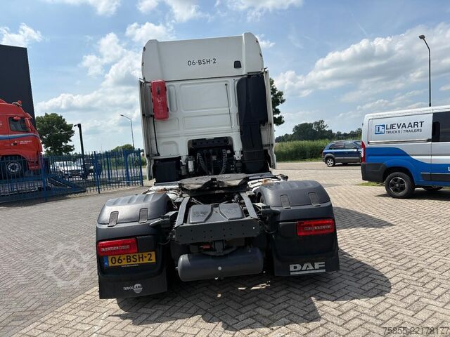 Standard-SZM DAF XF 480 FT SSC / 2 Tanks / Euro 6 / 531.000 KM /...