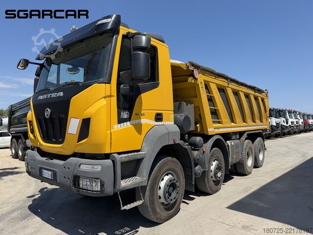 Kipper LKW ASTRA HD9 RIBALTABILE POSTERIORE 2020