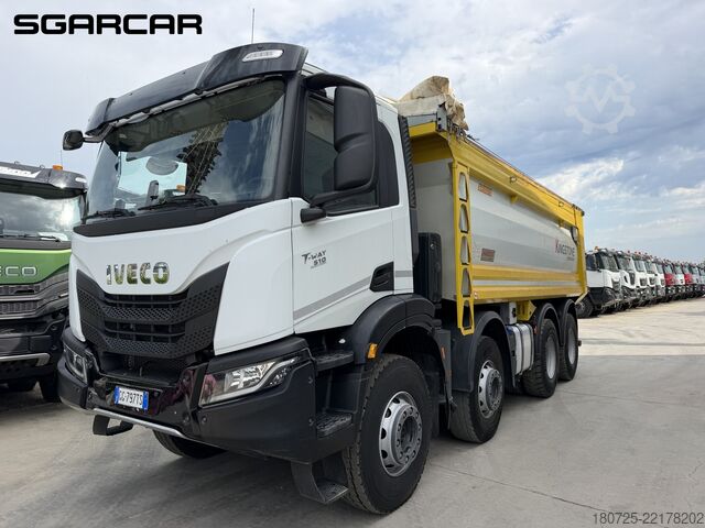 Kipper LKW IVECO T-WAY 510 RIBALTABILE COMES 2022