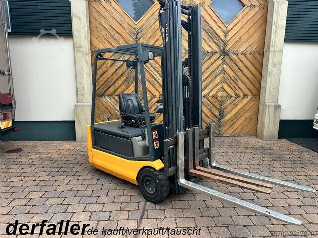 Van Still R20-16 Elektro Stapler