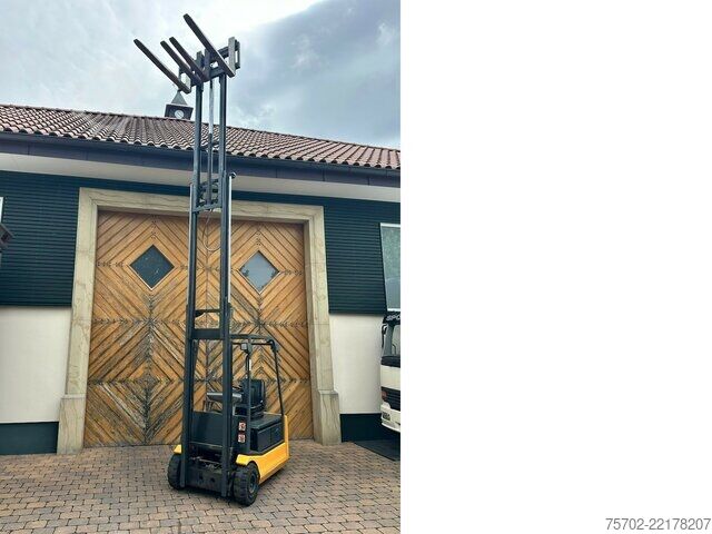 Van Still R20-16 Elektro Stapler