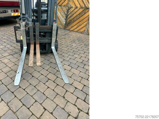 Van Still R20-16 Elektro Stapler