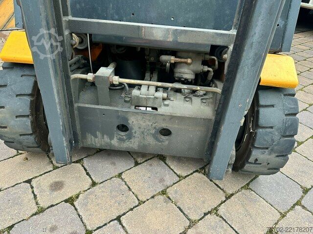 Van Still R20-16 Elektro Stapler