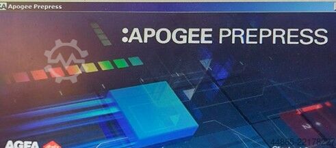 Imagesetter SCREEN/AGFA PR-R16000II/AGFA N16-50
