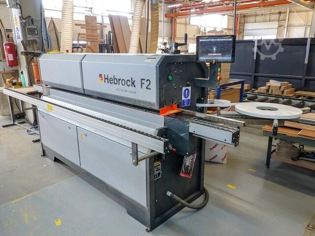 Placeholder HEBROCK F2