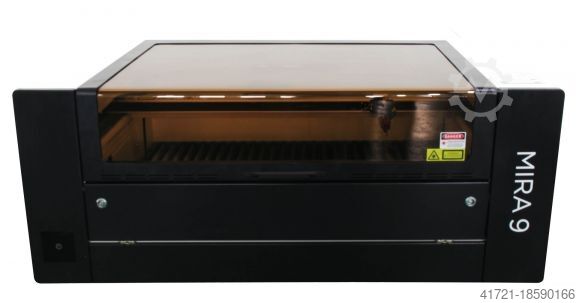 CO2 Schneid- und Gravurlaser WINTER LASERMAX MIRA 9 9060-100W