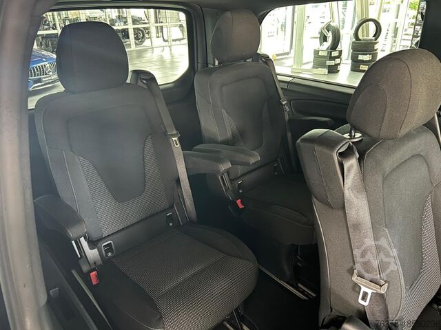 Kleinbus Mercedes-Benz V 220 d Lang Edition Sportpaket ILS AHK Standhzg