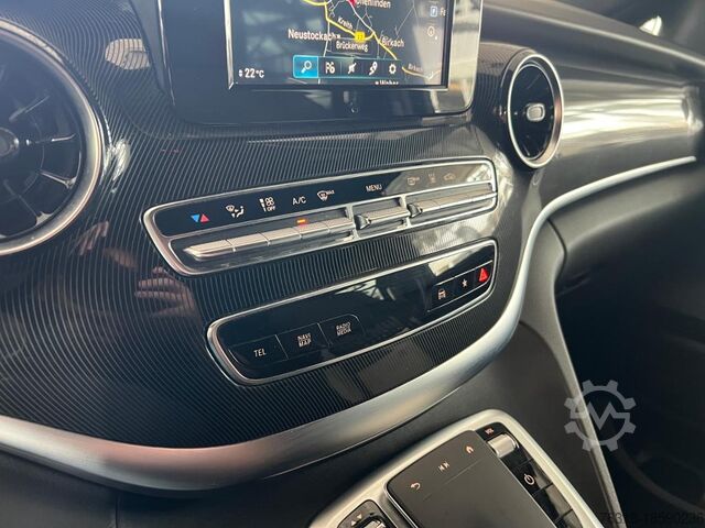 Kleinbus Mercedes-Benz V 220 d Lang Edition Sportpaket ILS AHK Standhzg