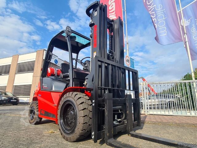 Treibgasstapler Manitou MI 30 Gas Triplex