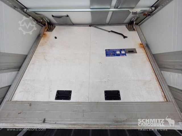 Kühlauflieger Schmitz Cargobull Tiefkühler Standard Trennwand