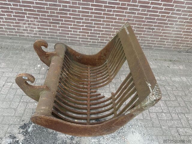 Screening bucket  Puinriek CW 30